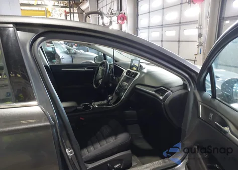 2016 Ford Fusion Se from USA, damaged, VIN 1FA6P0H78G5134877